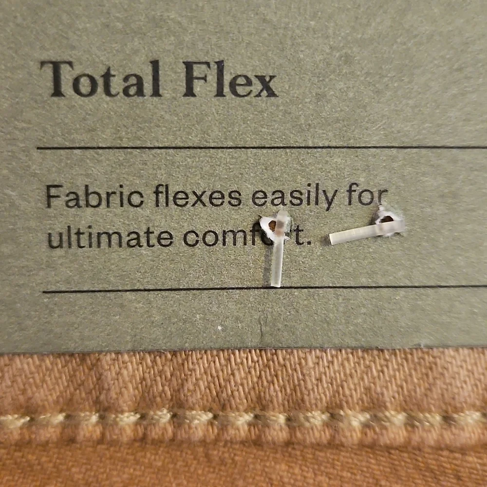 N/A tags cotton